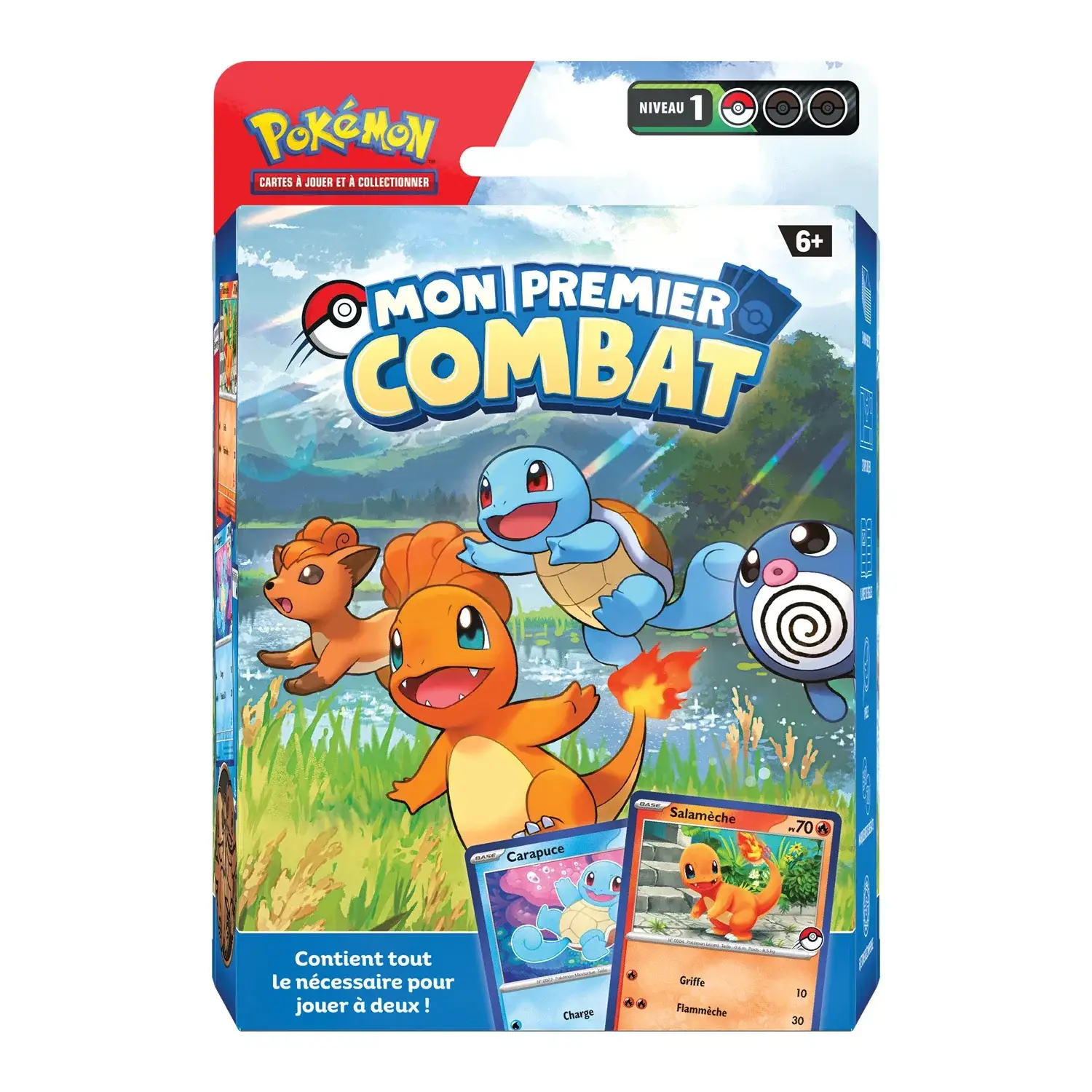 Pokémon TCG: Mon premier combat (FR) - Image 3