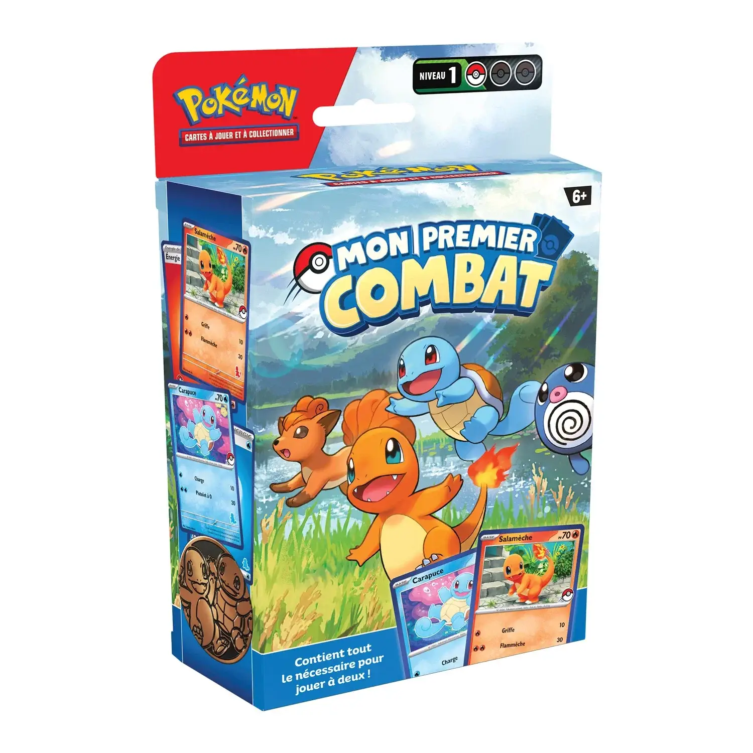 Pokémon TCG: Mon premier combat (FR) - Image 4