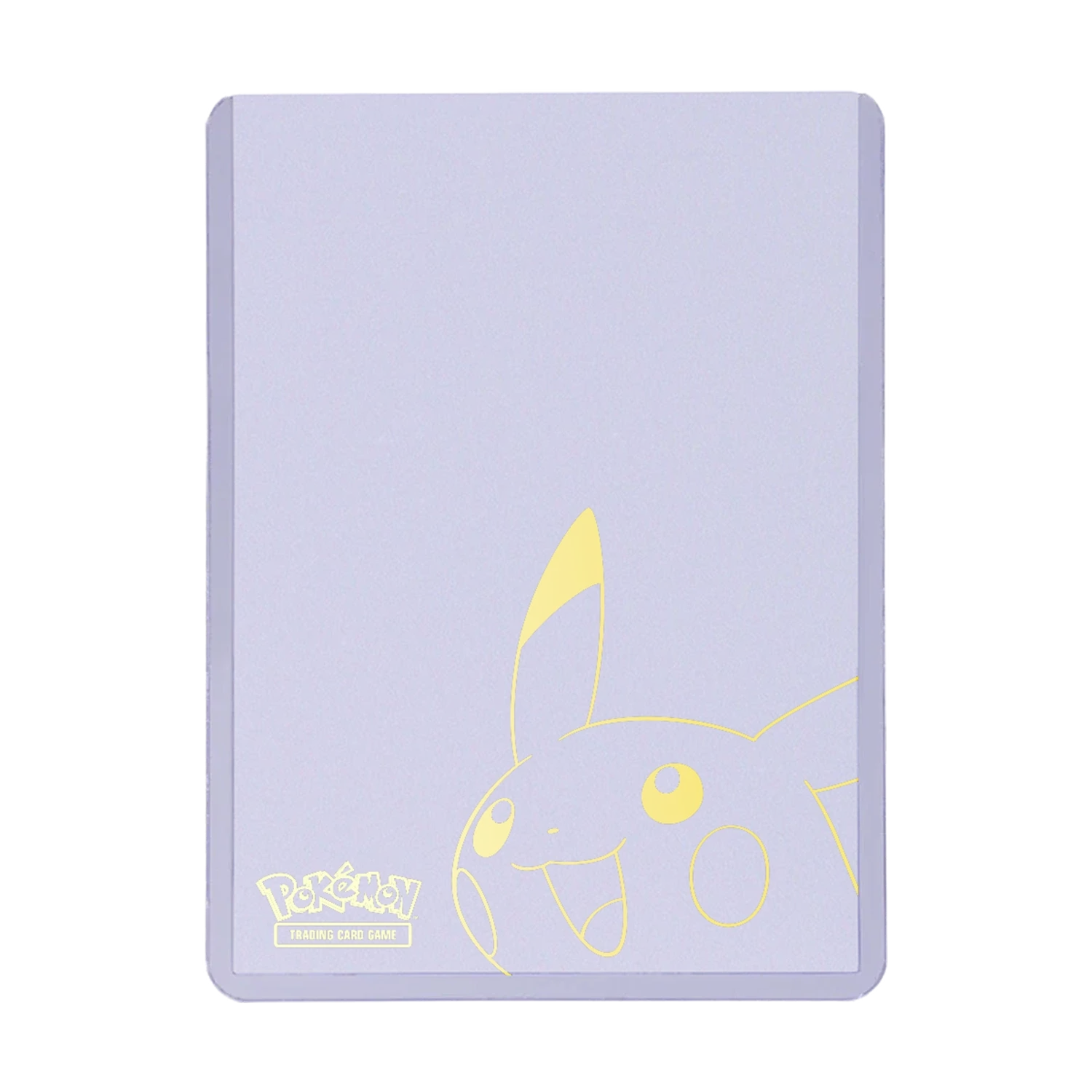 Pokémon TCG: Pikachu Toploader & Penny Sleeves Bundle