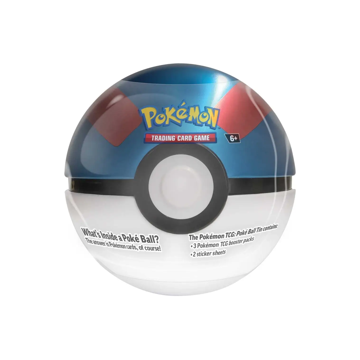 Pokemon TCG: Pokéball - Tin Set (DE) - Image 2