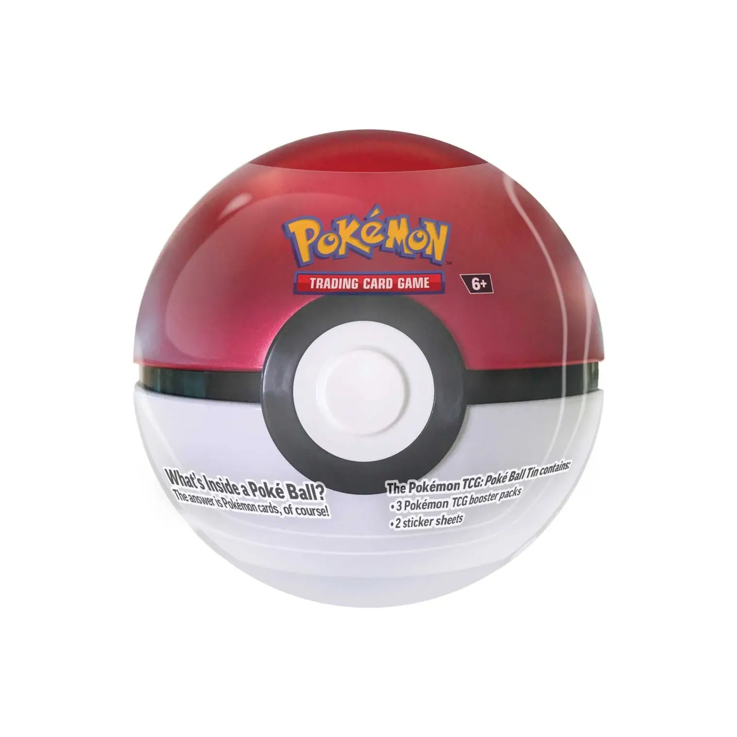 Pokemon TCG: Pokéball - Tin Set (DE) - Image 3