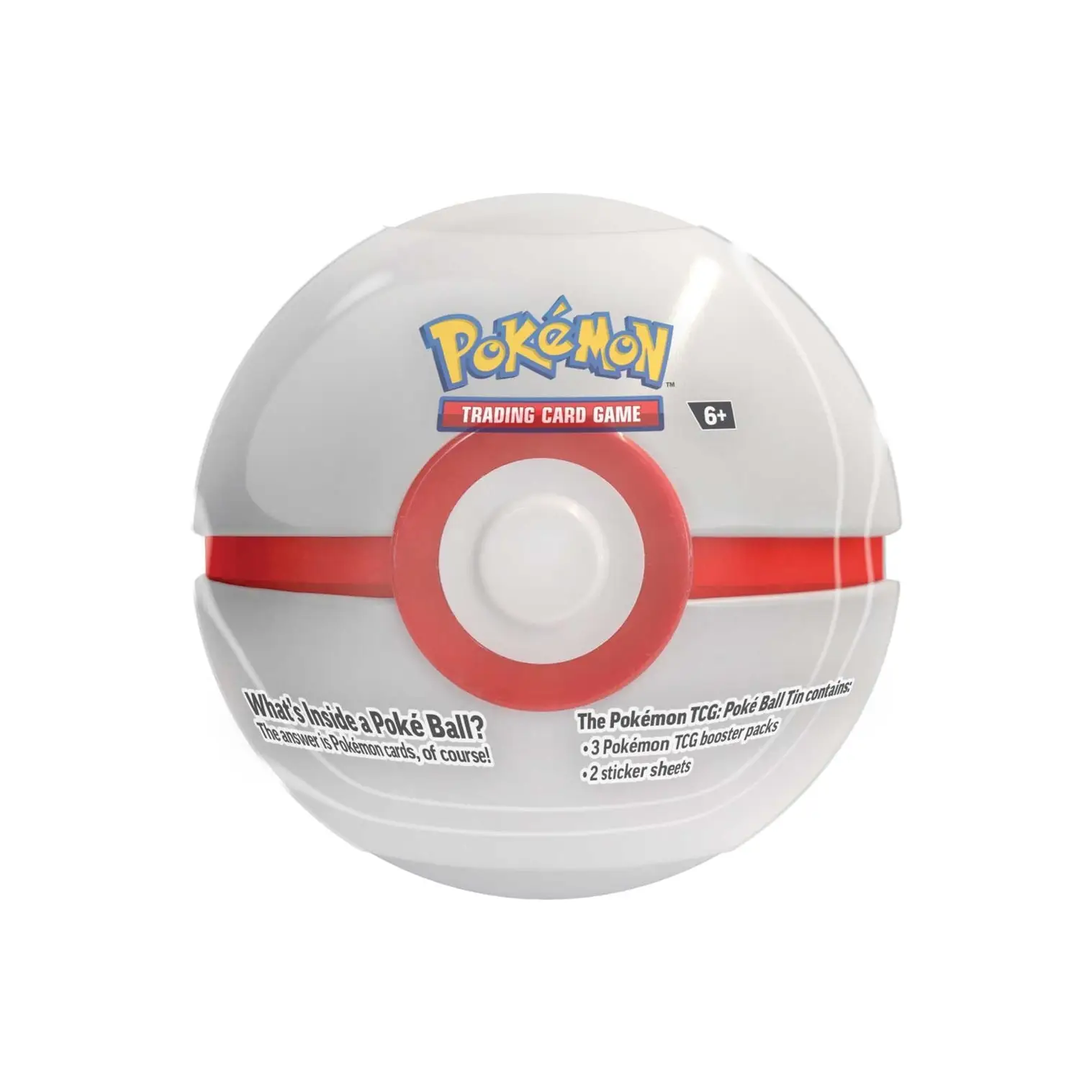 Pokemon TCG: Pokéball - Tin Set (DE) - Image 4