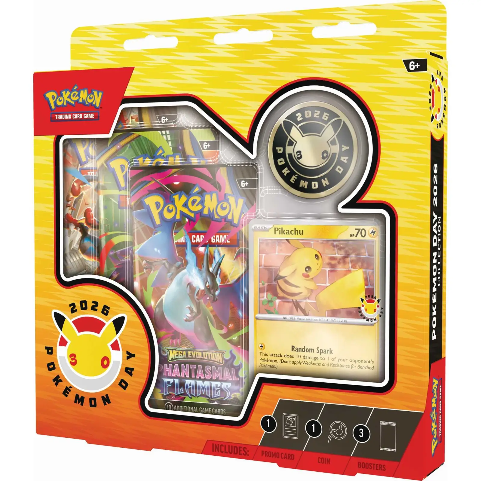 Pokémon TCG: Pokémon Day - 2026 - Collection (EN) - Image 3