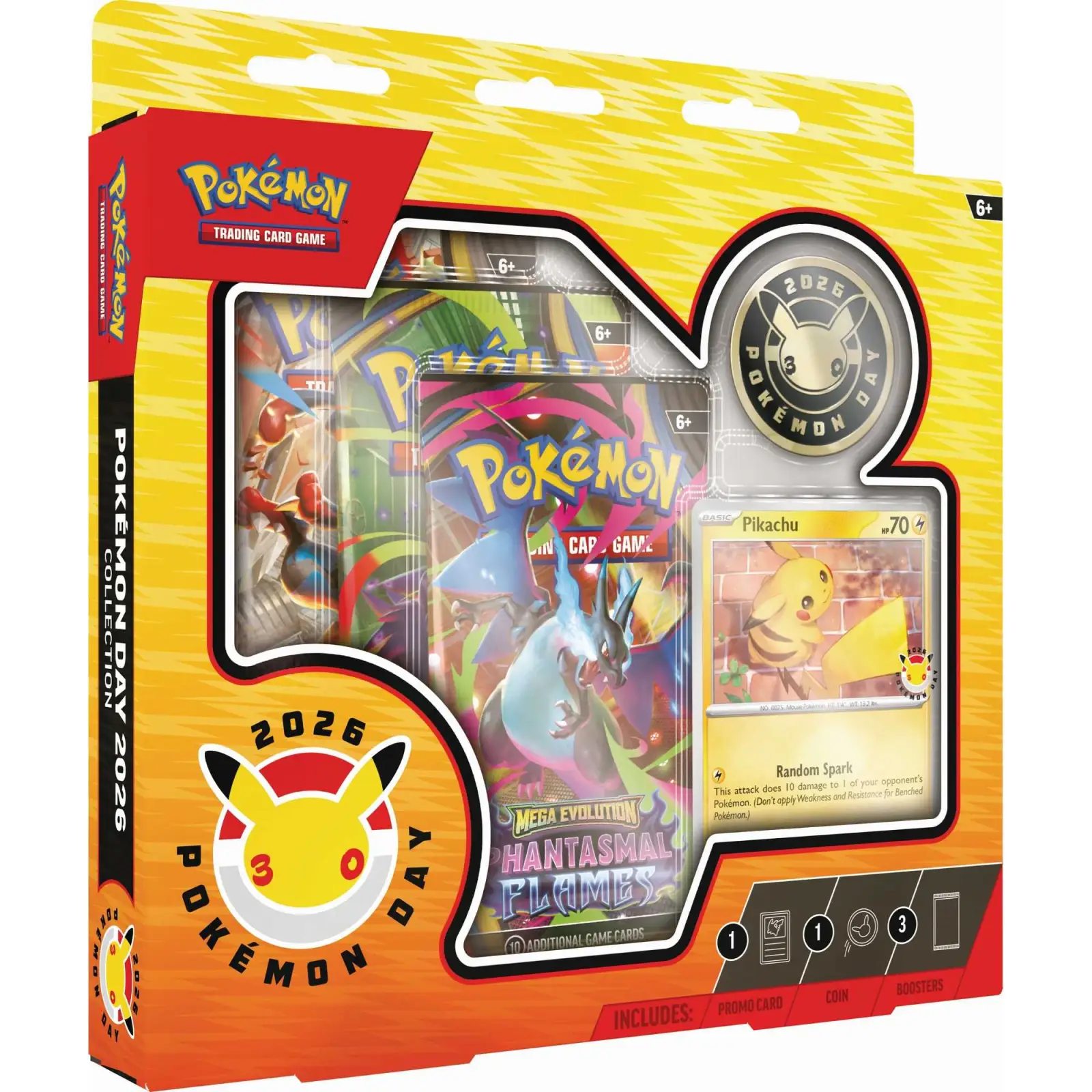 Pokémon TCG: Pokémon Day - 2026 - Collection (EN) - Image 4