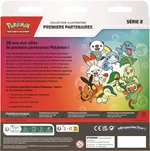 Pokémon TCG: Premiers Partenaires - Collection Illistration - Serie 2 (FR) - Image 3