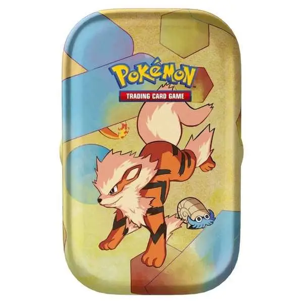 Pokémon TCG: Scarlet & Violet 3.5 - Mini Tins - 151 (EN) - Image 3