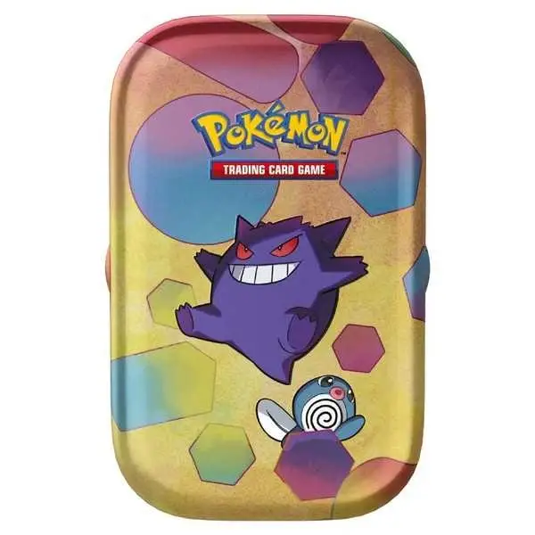 Pokémon TCG: Scarlet & Violet 3.5 - Mini Tins - 151 (EN) - Image 5