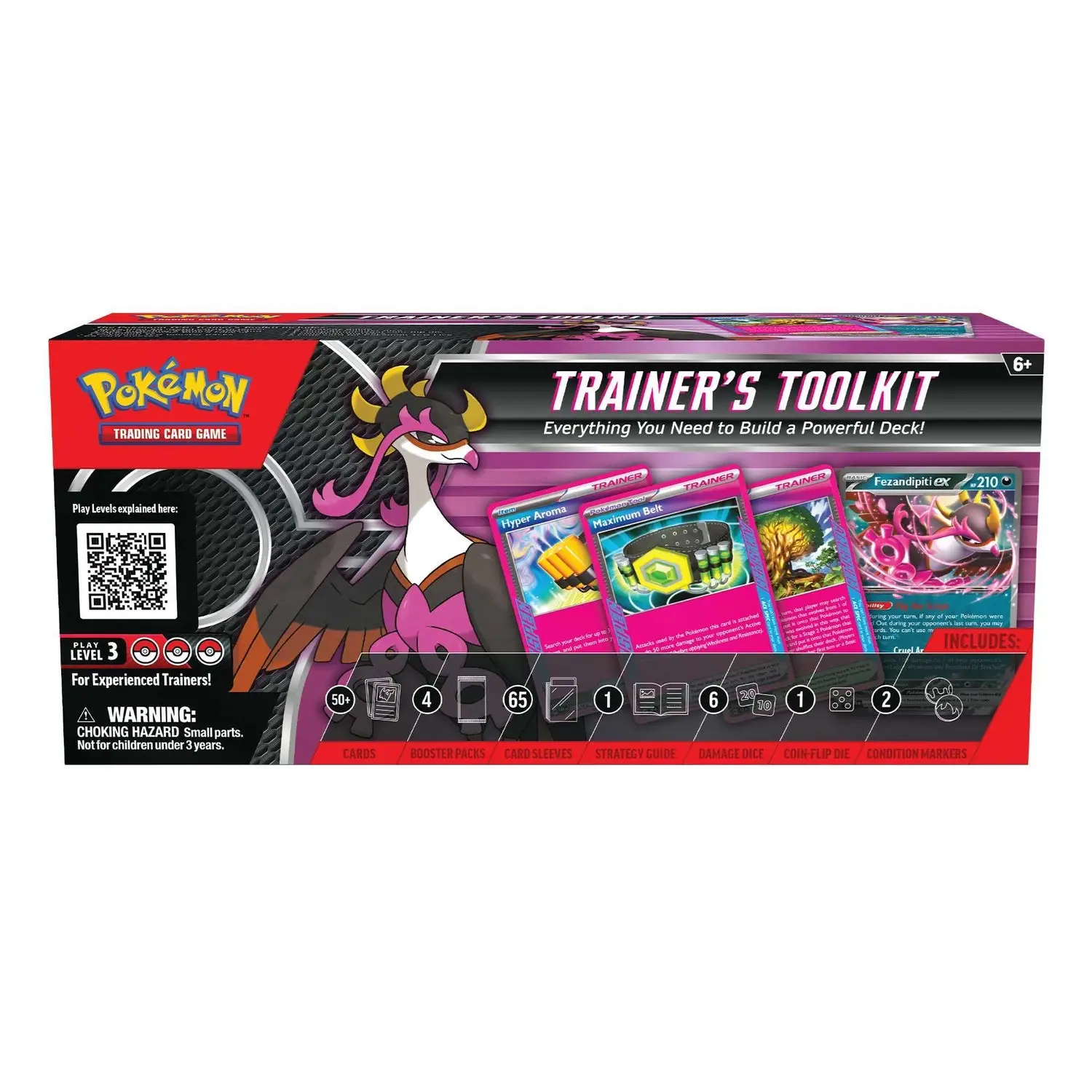 Pokémon TCG: Trainer's Toolkit - 2025 (EN)