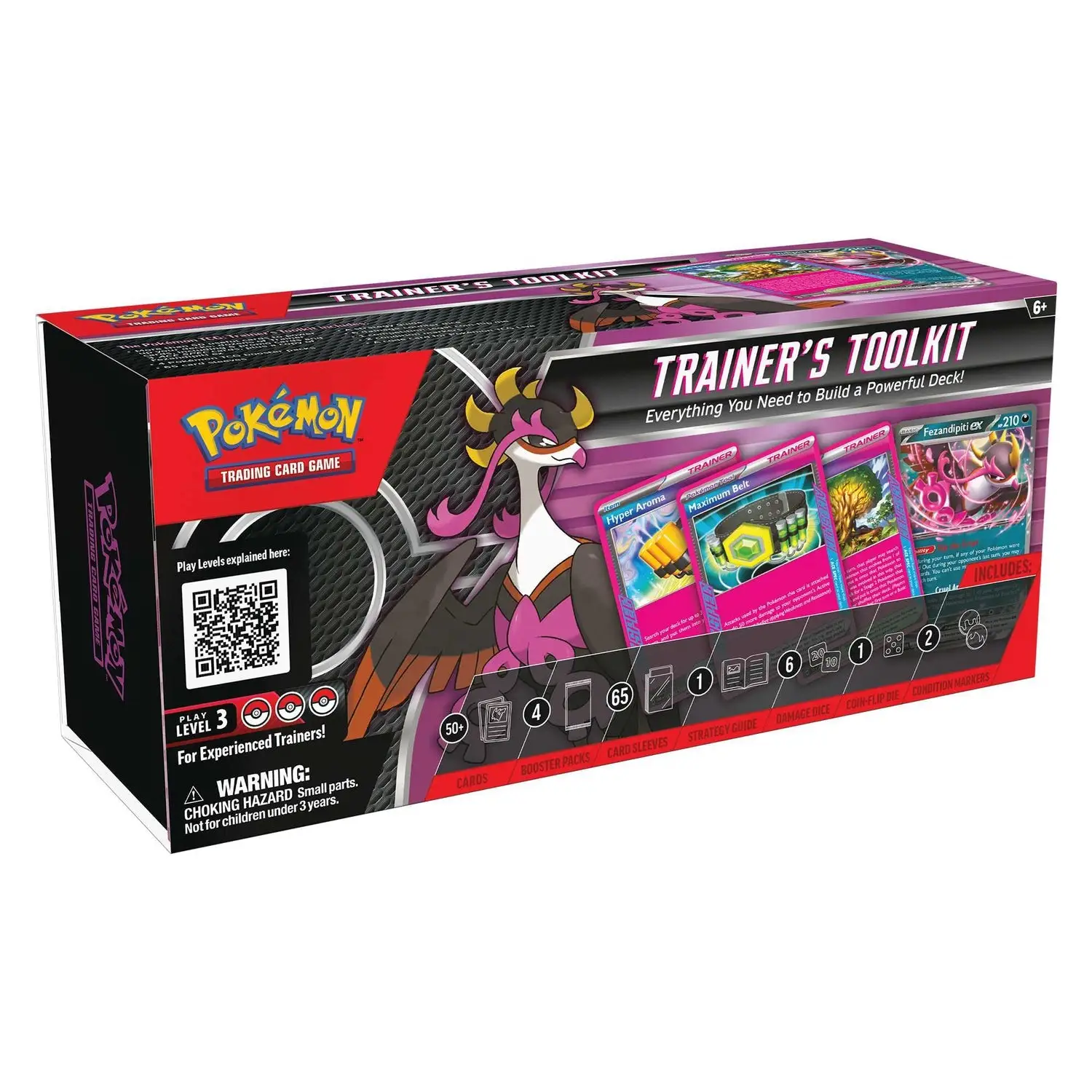 Pokémon TCG: Trainer's Toolkit - 2025 (EN) - Image 2