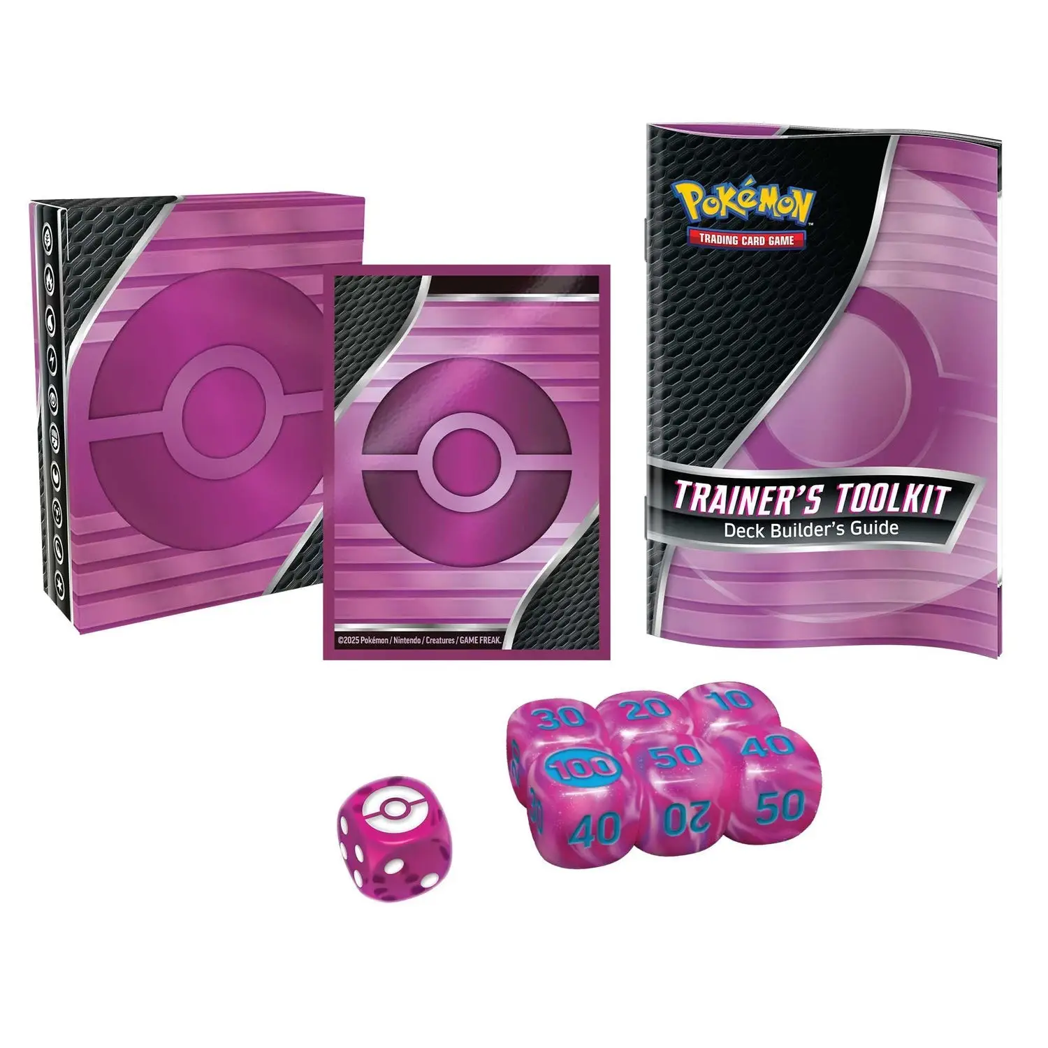 Pokémon TCG: Trainer's Toolkit - 2025 (EN) - Image 4