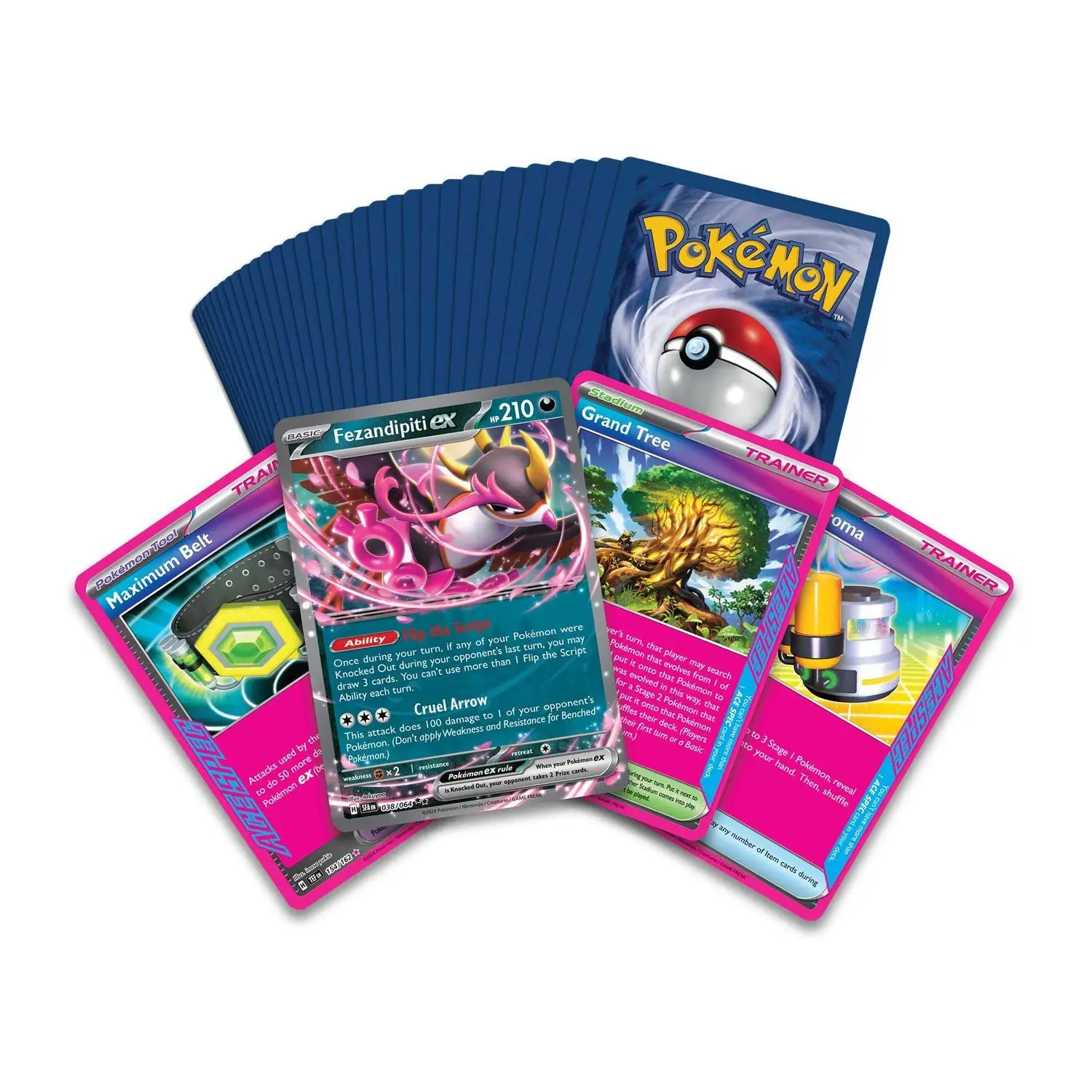 Pokémon TCG: Trainer's Toolkit - 2025 (EN) - Image 5