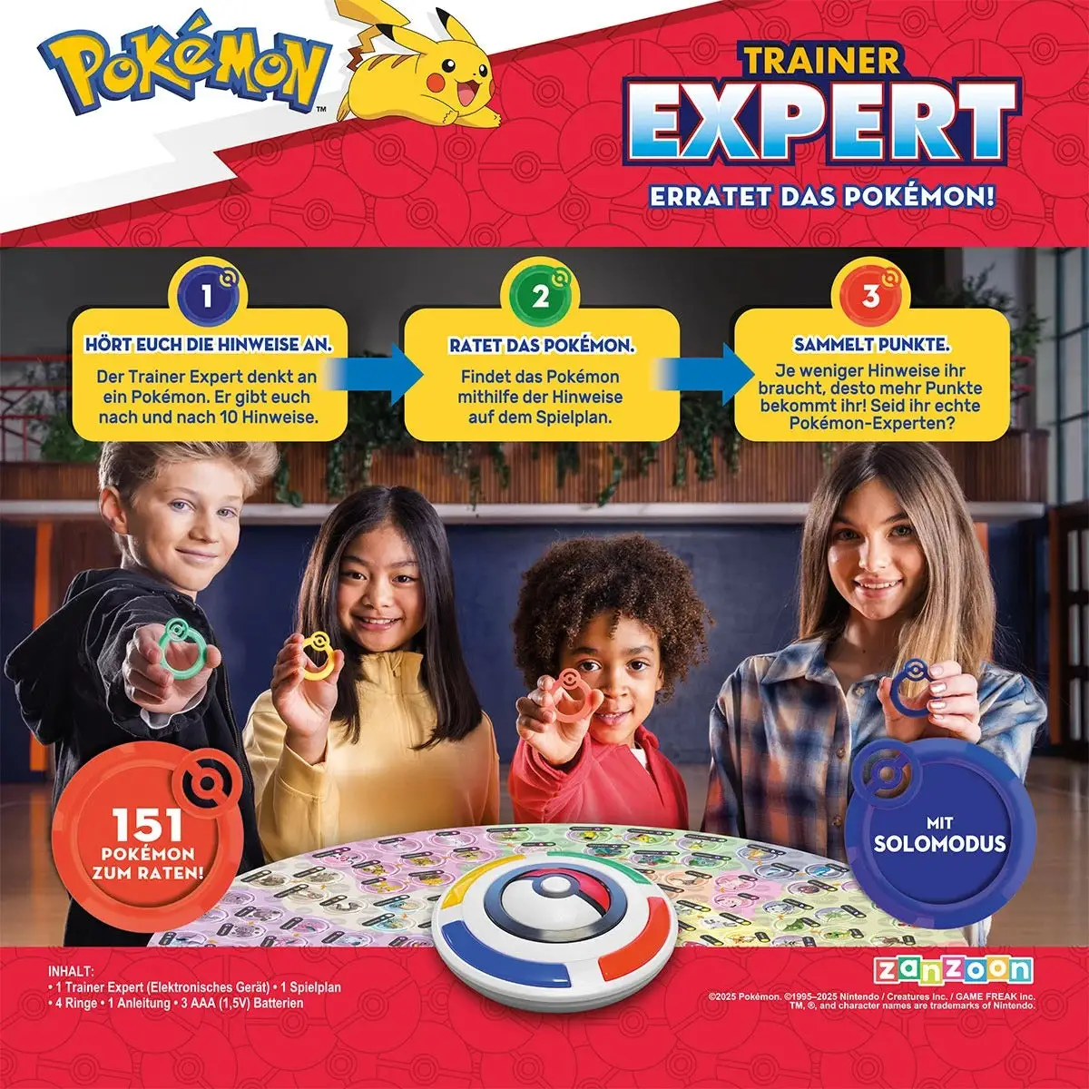 Pokémon: Trainer Expert (DE) - Image 2