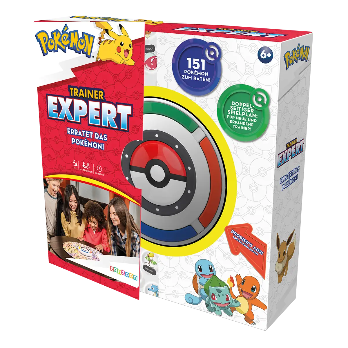 Pokémon: Trainer Expert (DE) - Image 7
