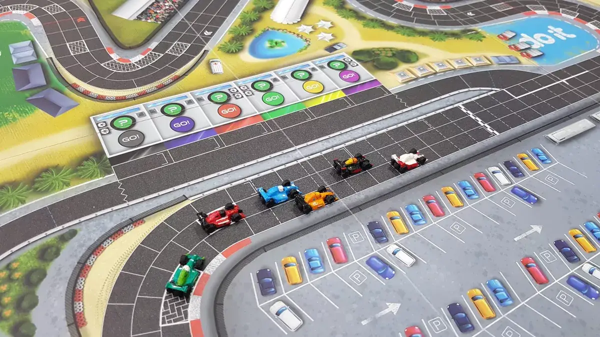 Pole Position (EN) - Image 2