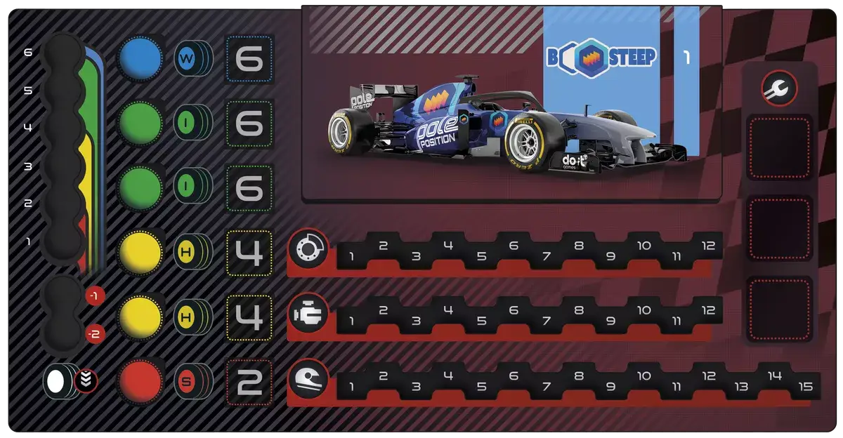 Pole Position (EN) - Image 3