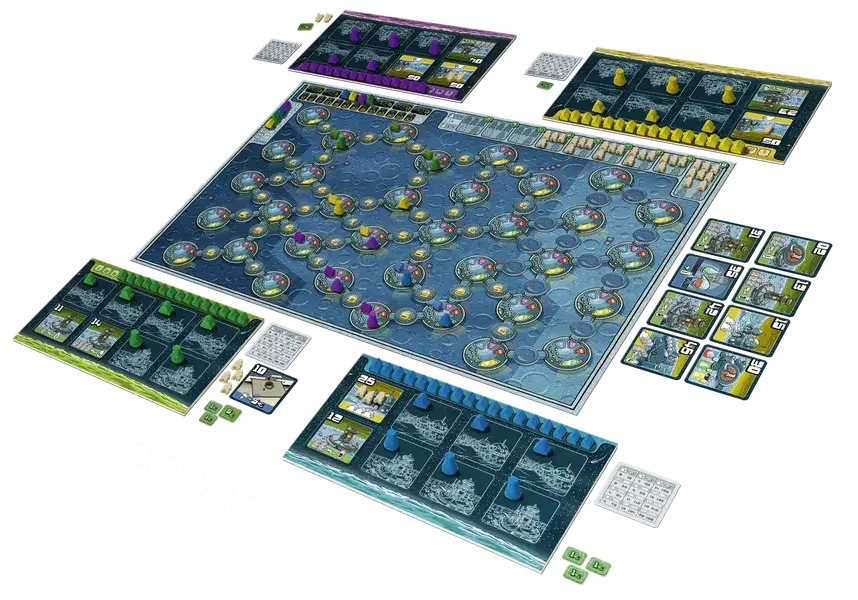 Power Grid: Outpost (EN) - Image 2