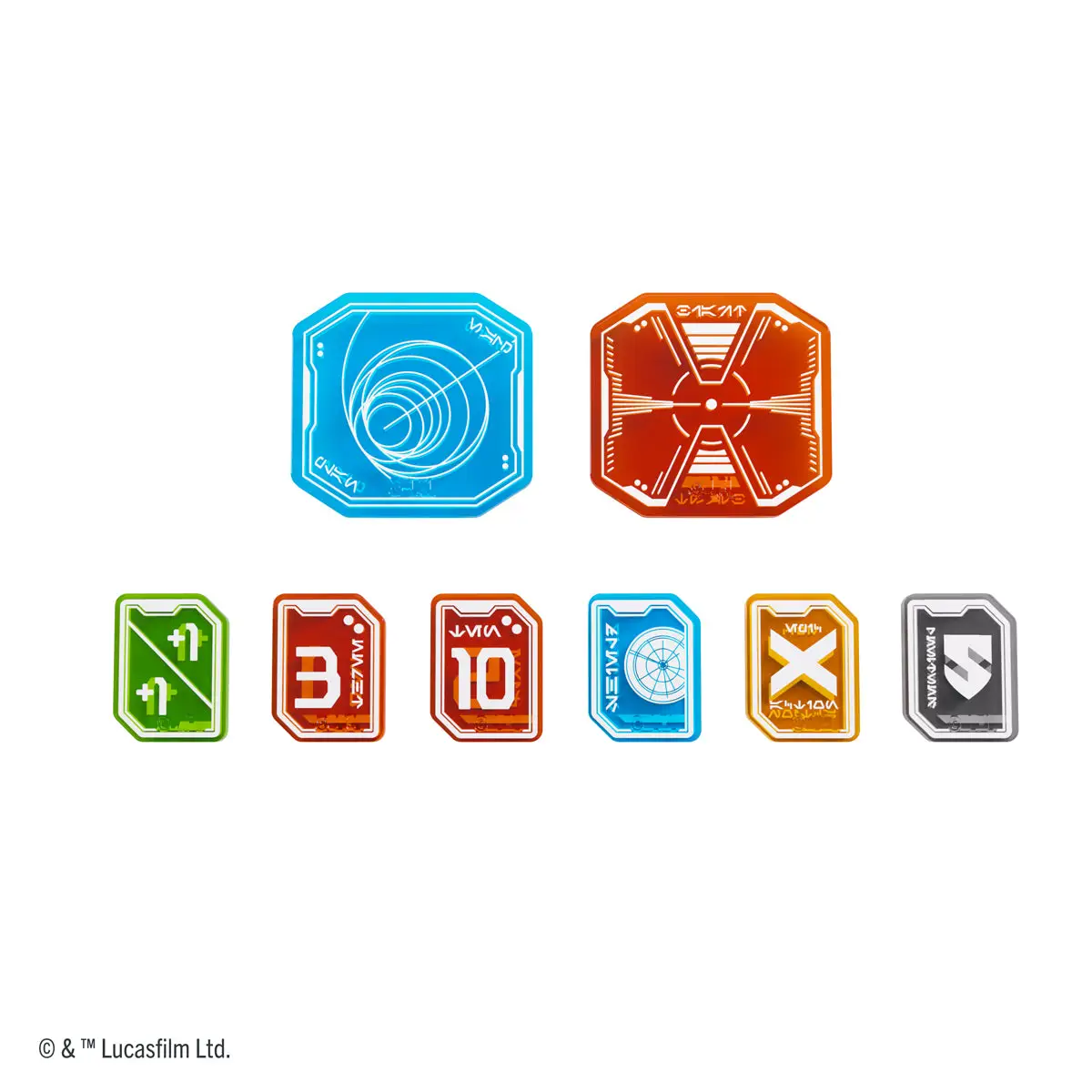 Premium Tokens: Star Wars Unlimited - Pro - Expansion - Image 4