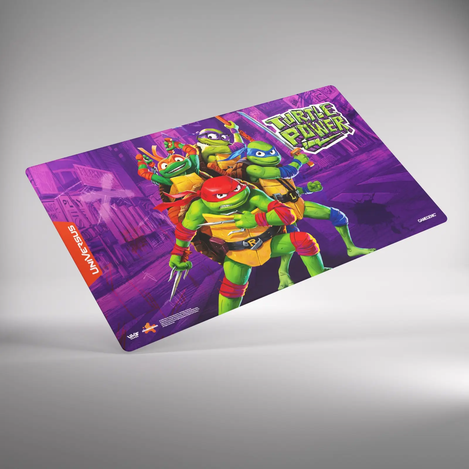 Prime Playmat: Teenage Mutant Ninja Turtles - Turtle Power