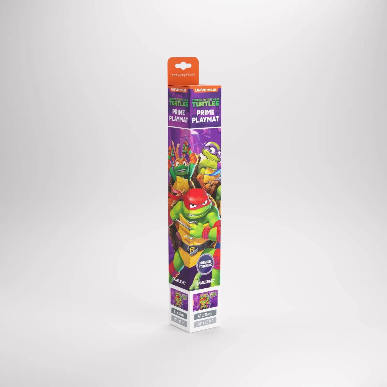 Prime Playmat: Teenage Mutant Ninja Turtles - Turtle Power - Image 2