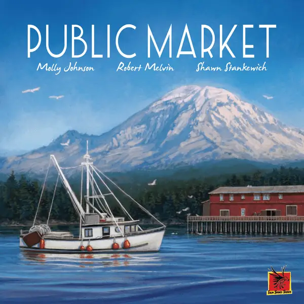 Public Market Kickstarter Edition (EN)