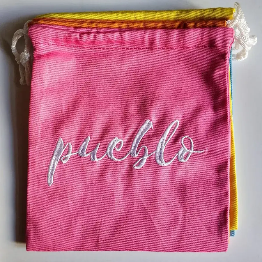 Pueblo: Cloth Bags - Image 2