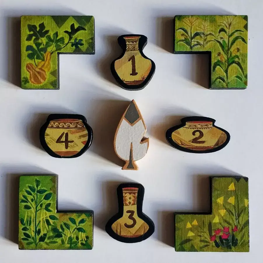 Pueblo: Wooden Kit - Image 2