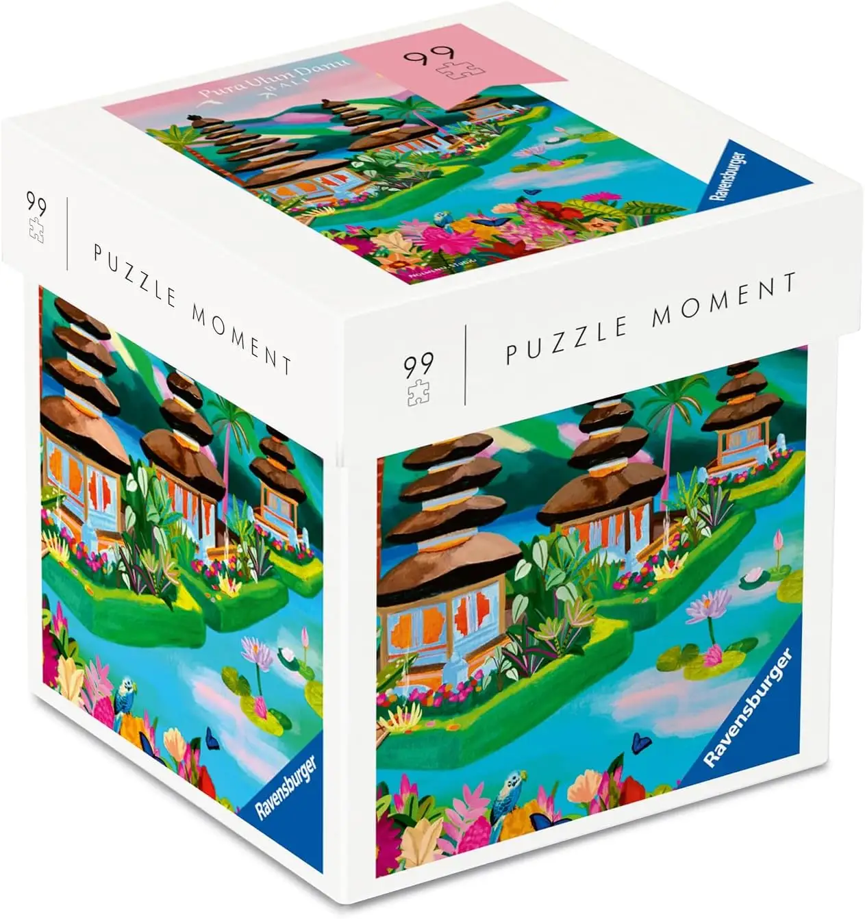 Puzzle: Moments - Bali - 99 Pieces - Image 2