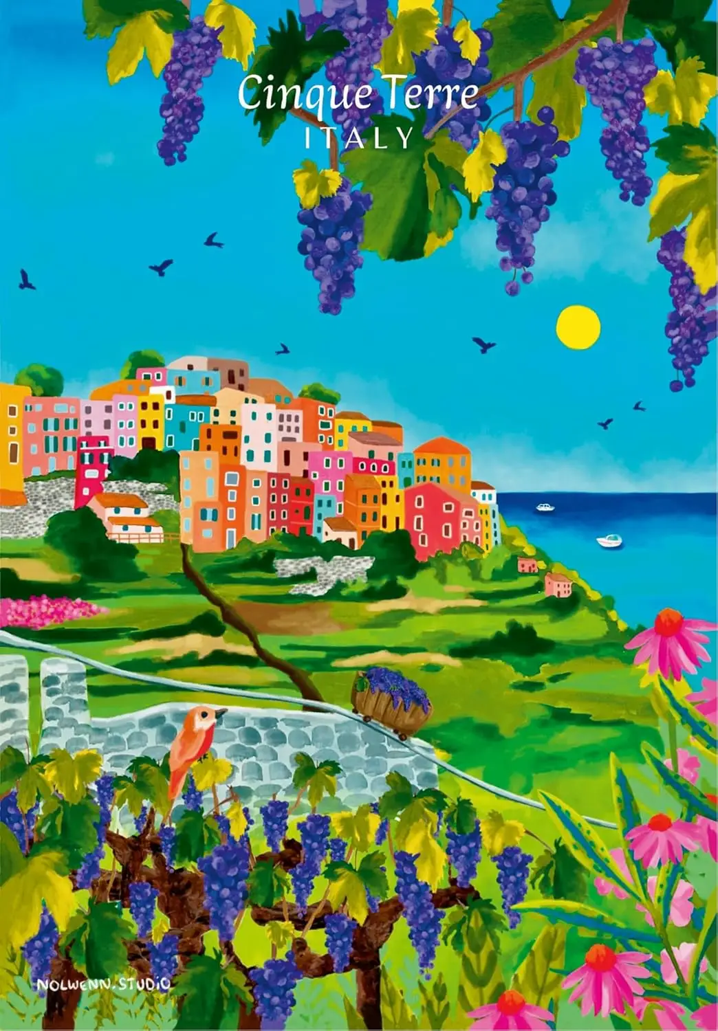 Puzzle: Moments - Italien - 99 Pieces - Image 3