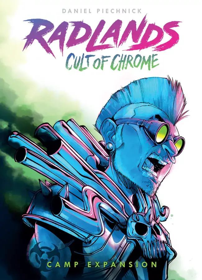 Radlands: Cult of Chrome - Retail Edition (EN)