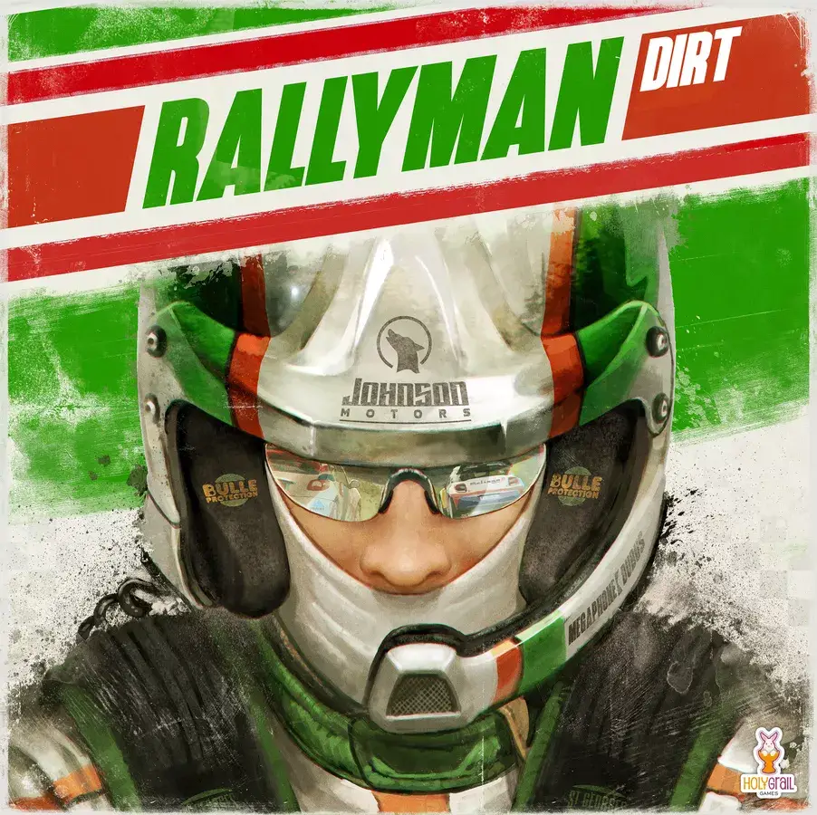 Rallyman Dirt (EN)