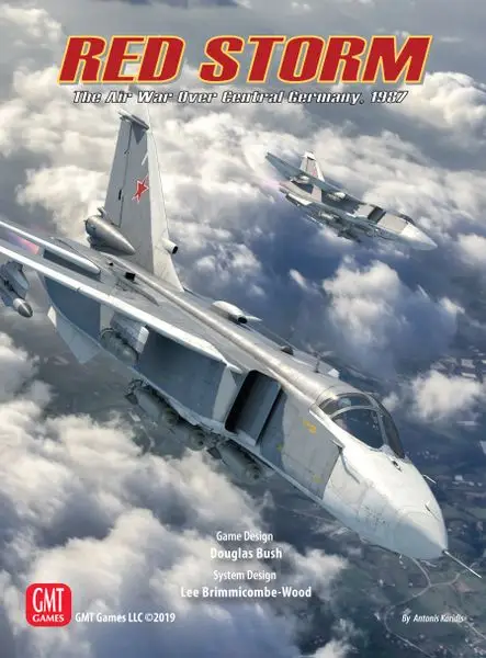 Red Storm: The Air War Over Central Germany 1987 (EN)