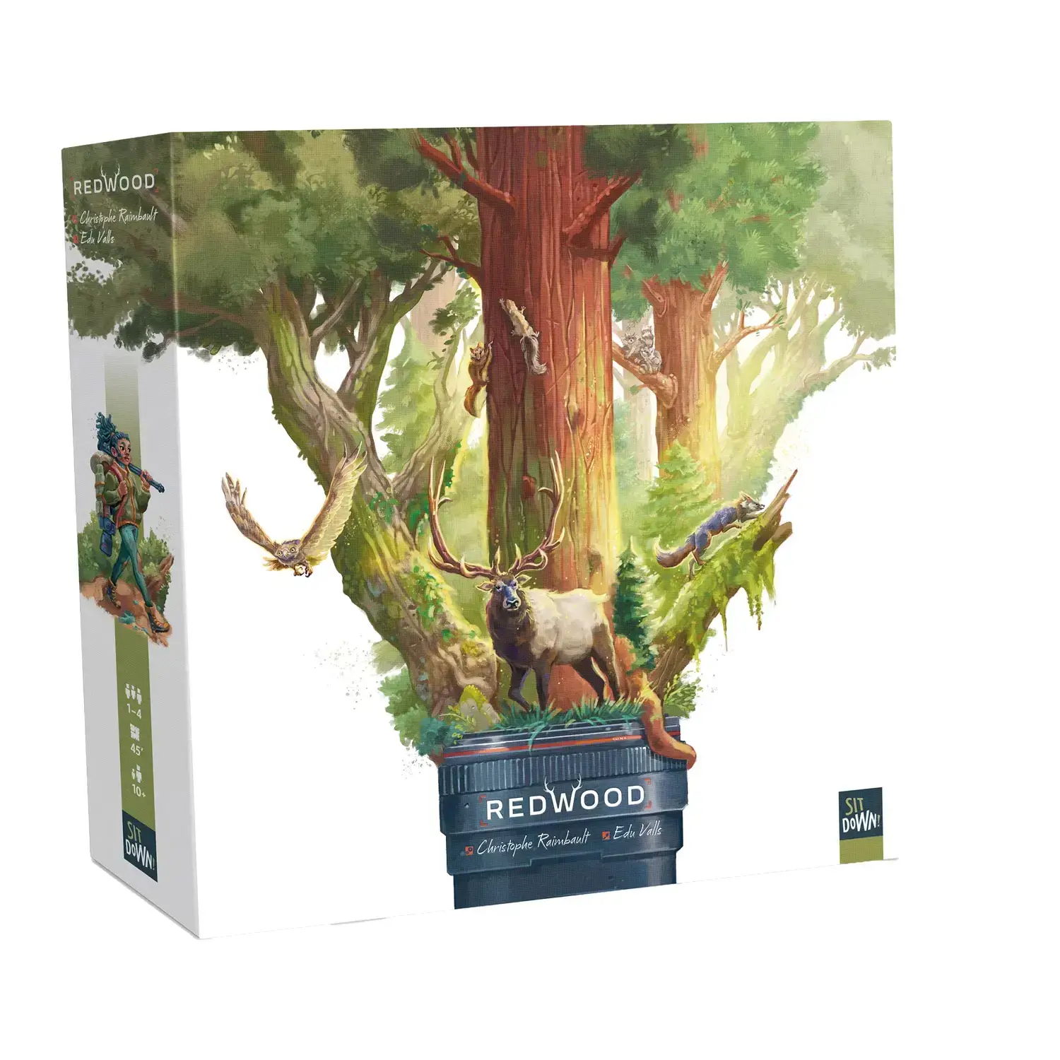 Redwood (DE)