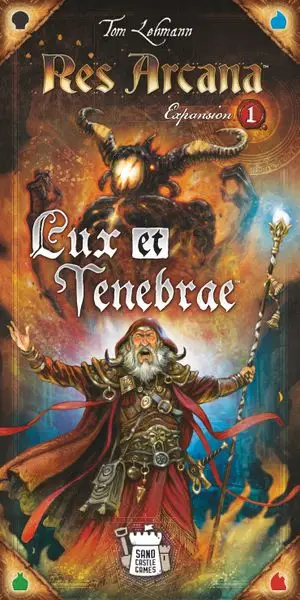 Res Arcana: Lux et Tenebrae (EN)