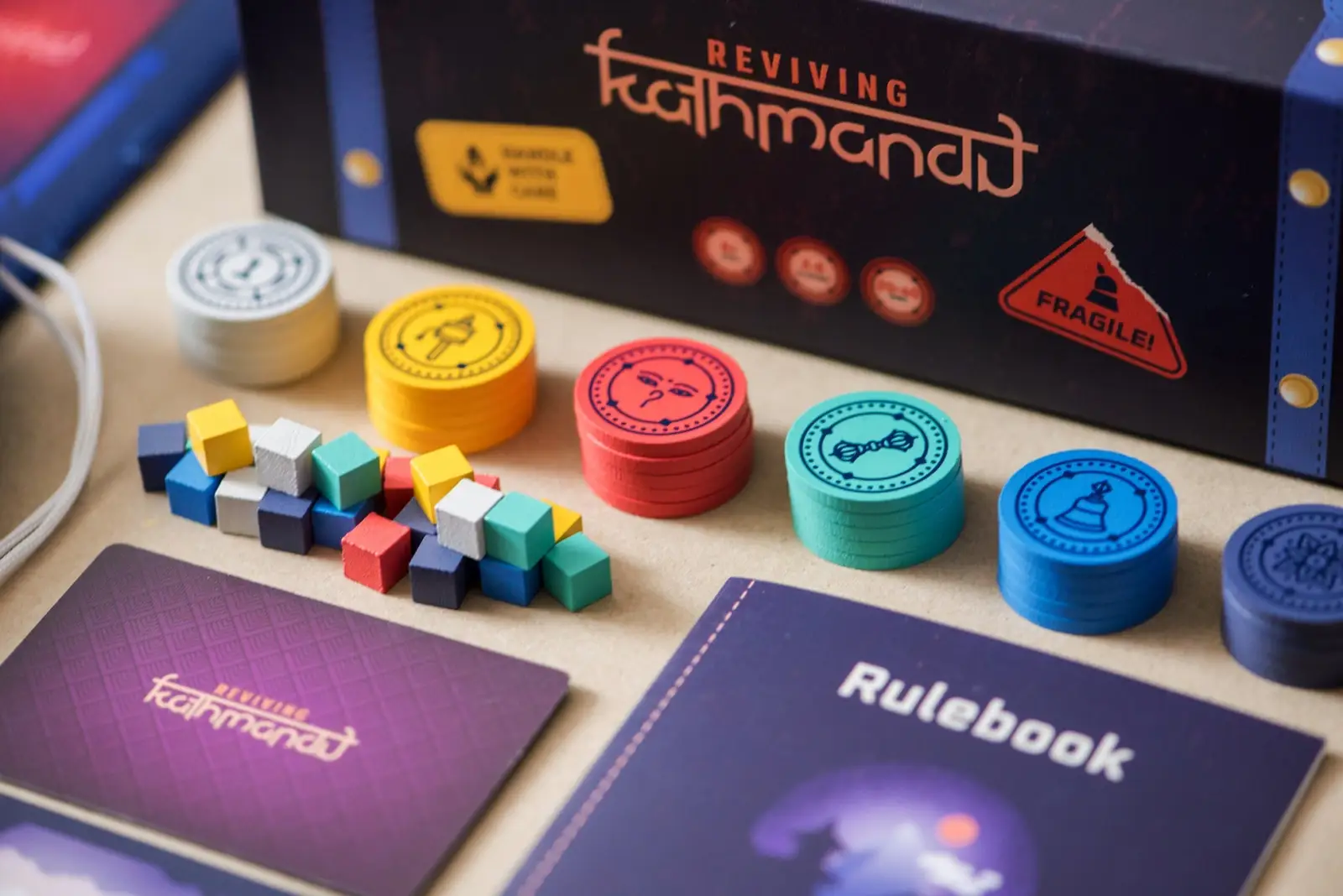 Reviving Kathmandu: Deluxe Edition (EN) - Image 8