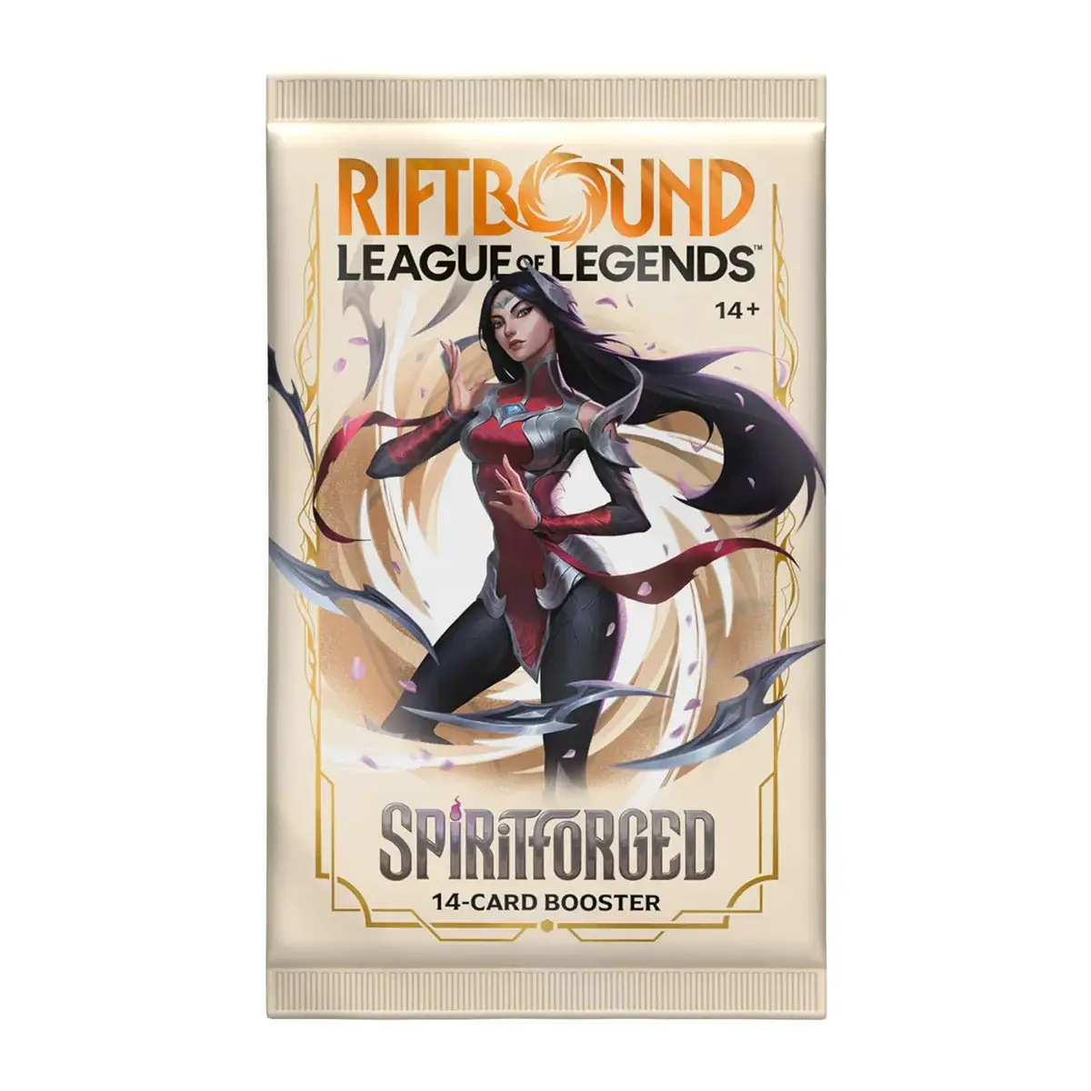 Riftbound - League of Legends TCG: Spiritforged- Display (24 Booster) (EN) - Image 2