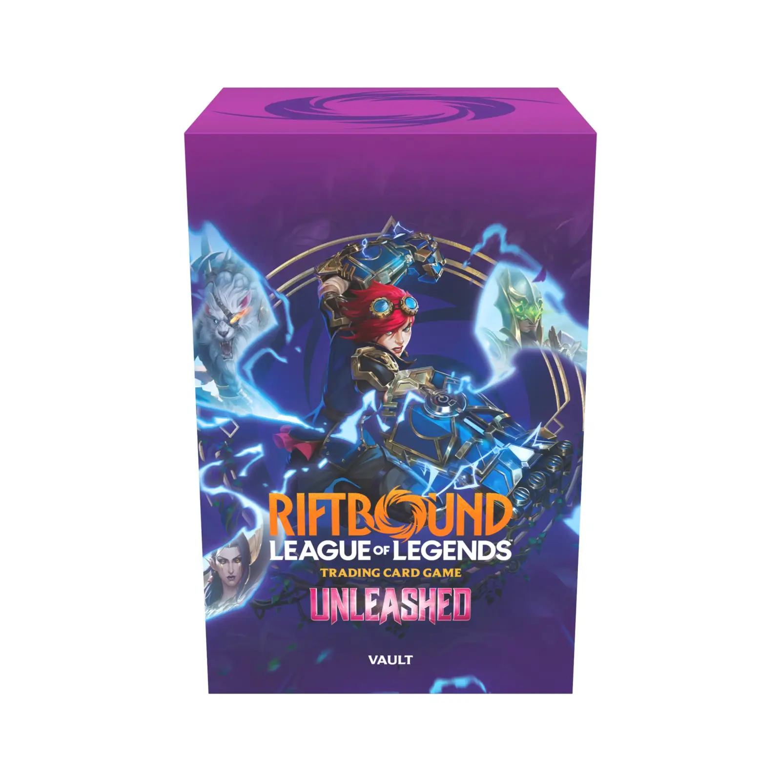 Riftbound - League of Legends TCG: Unleashed - Vault (EN)
