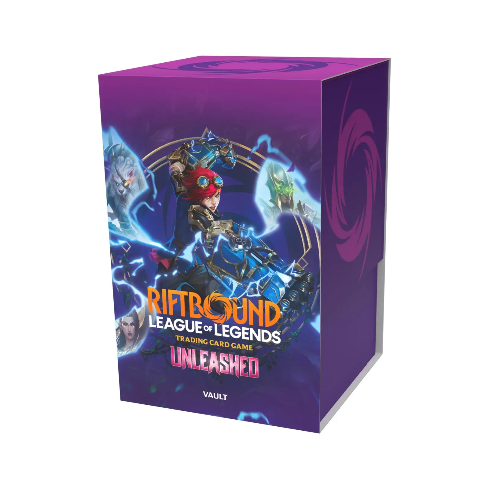 Riftbound - League of Legends TCG: Unleashed - Vault (EN) - Image 2