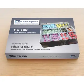 Inlay: Rising Sun