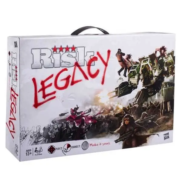 Risk: Legacy (EN) - Image 2