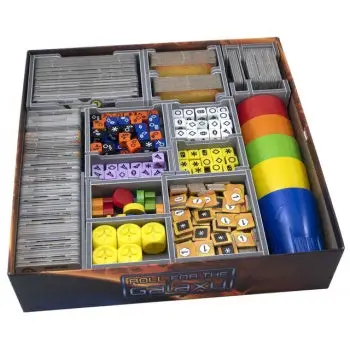 Inlay: Roll for the Galaxy