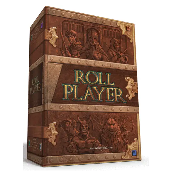 Roll Player: Friends & Familiars Expansion Big Box (EN)
