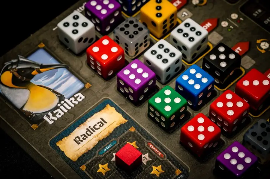 Roll Player: Friends & Familiars Expansion Big Box (EN) - Image 3