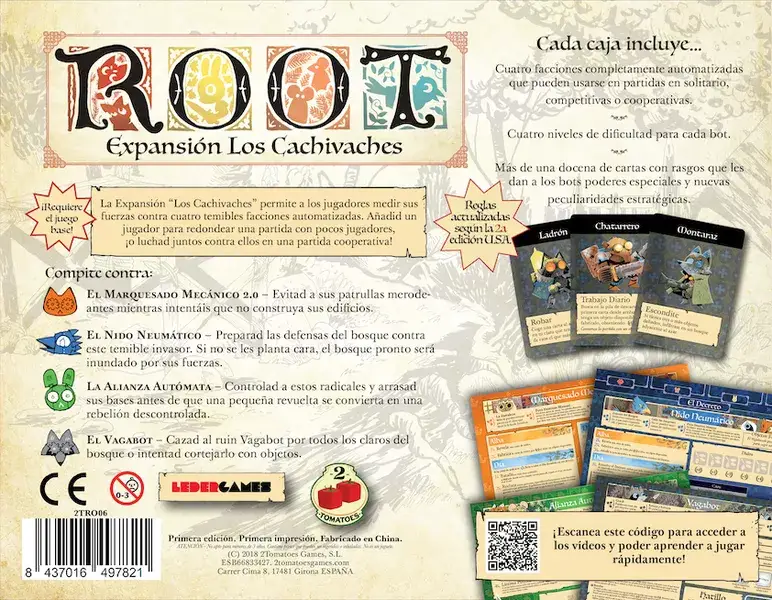 Root: Clockwork Expansion (EN) - Image 2