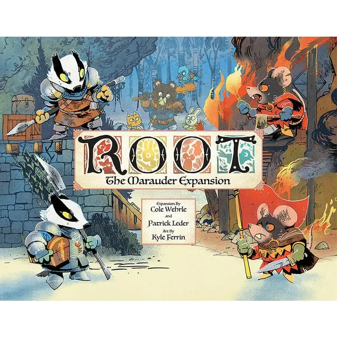 Root: Marauder (EN)