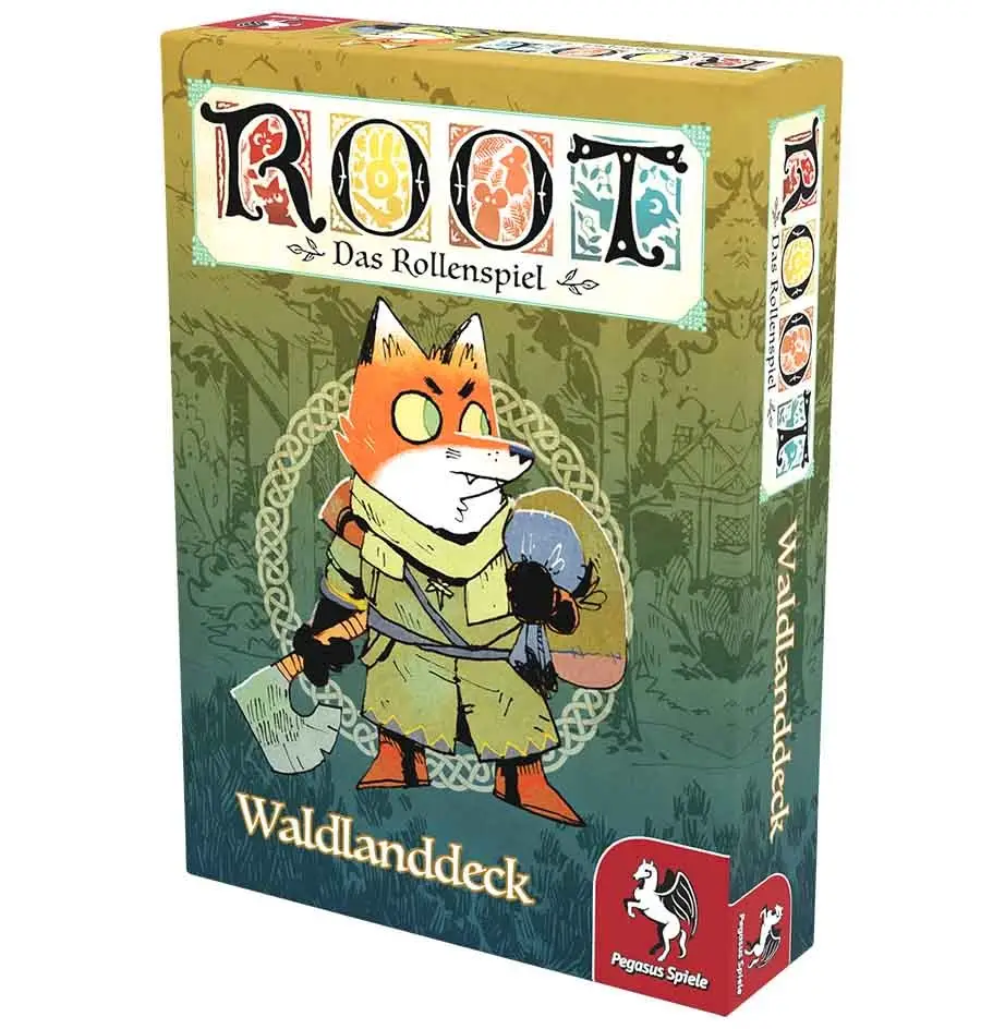 Root RPG: Waldlandkarten (DE) - Image 5