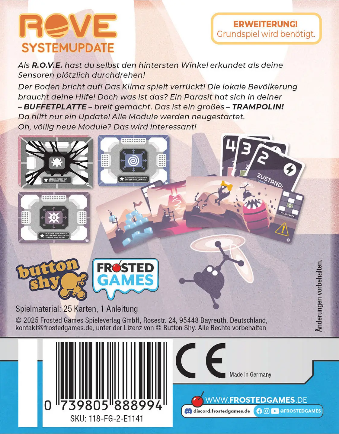 ROVE Systemupdate (DE) - Image 3