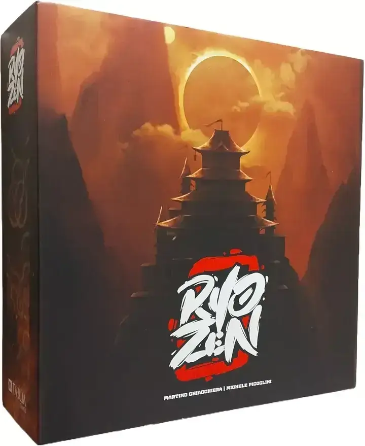 Ryozen: Deluxe Retail Edition (DE)