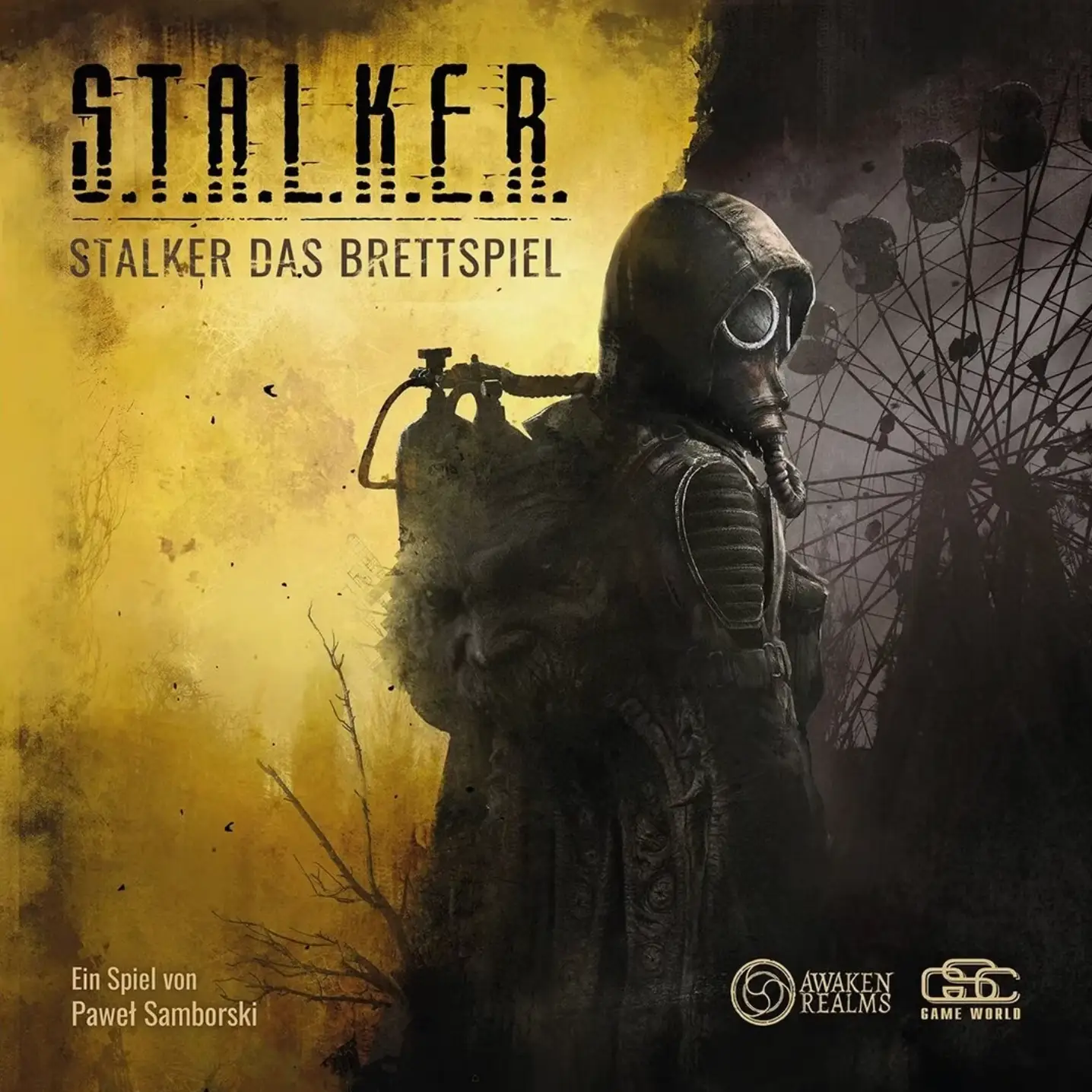 S.T.A.L.K.E.R.: Das Brettspiel (DE)