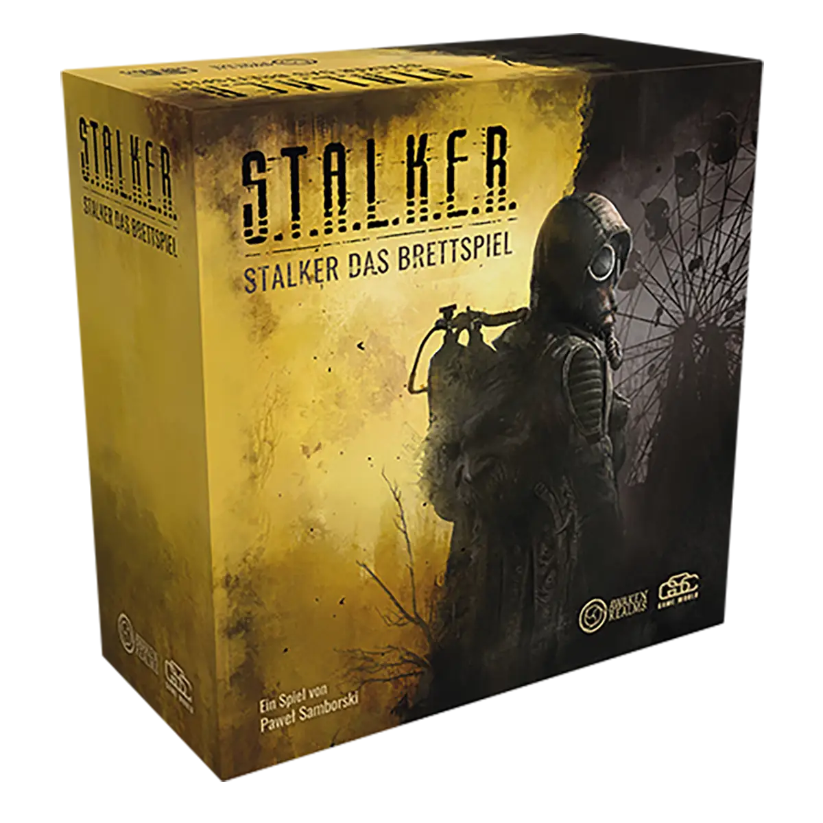 S.T.A.L.K.E.R.: Das Brettspiel (DE) - Image 2