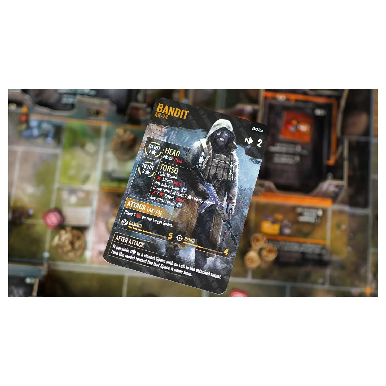 S.T.A.L.K.E.R: The Board Game (EN) - Image 3